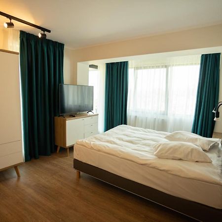 Oliv Residence Iasi Eksteriør bilde