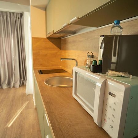 Oliv Residence Iasi Eksteriør bilde