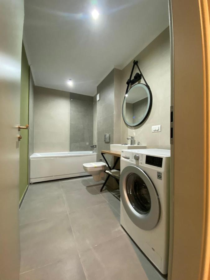 Oliv Residence Iasi Eksteriør bilde