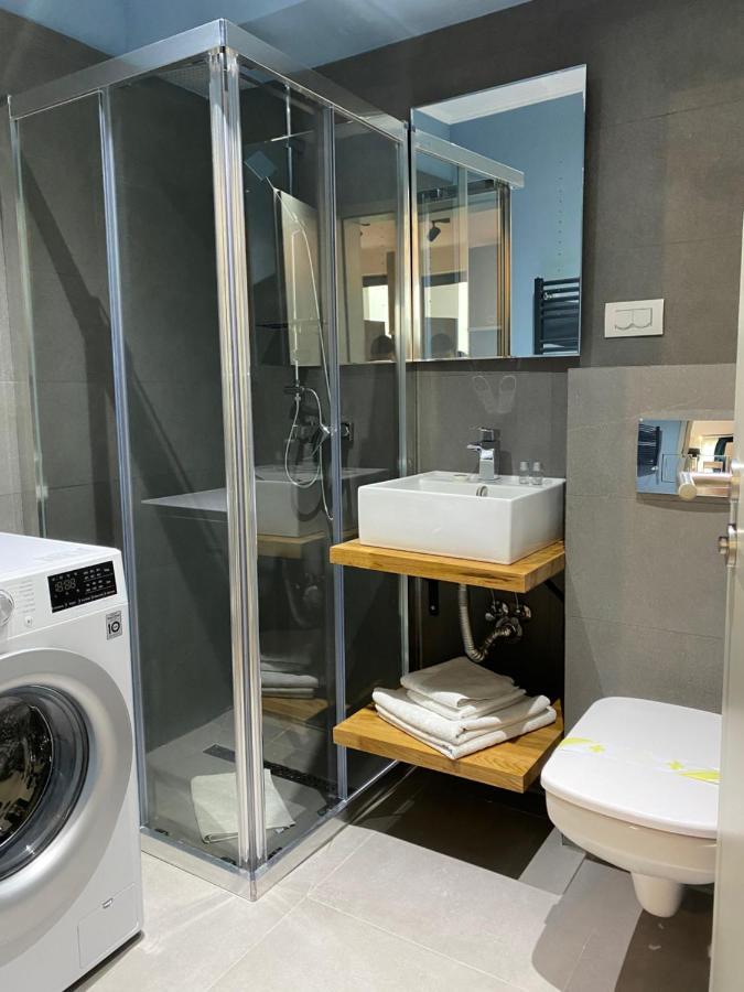 Oliv Residence Iasi Eksteriør bilde