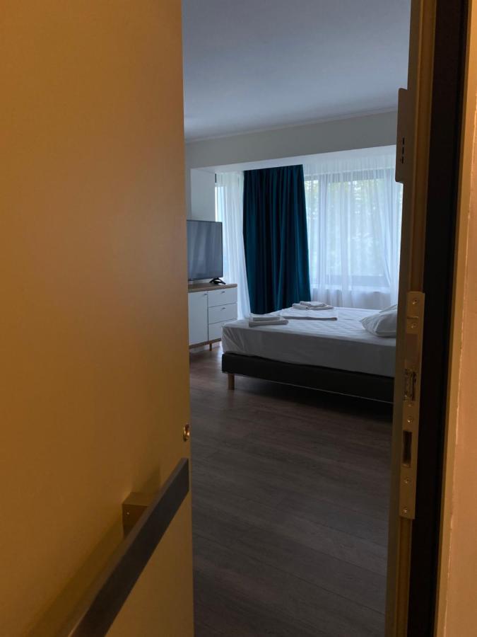Oliv Residence Iasi Eksteriør bilde