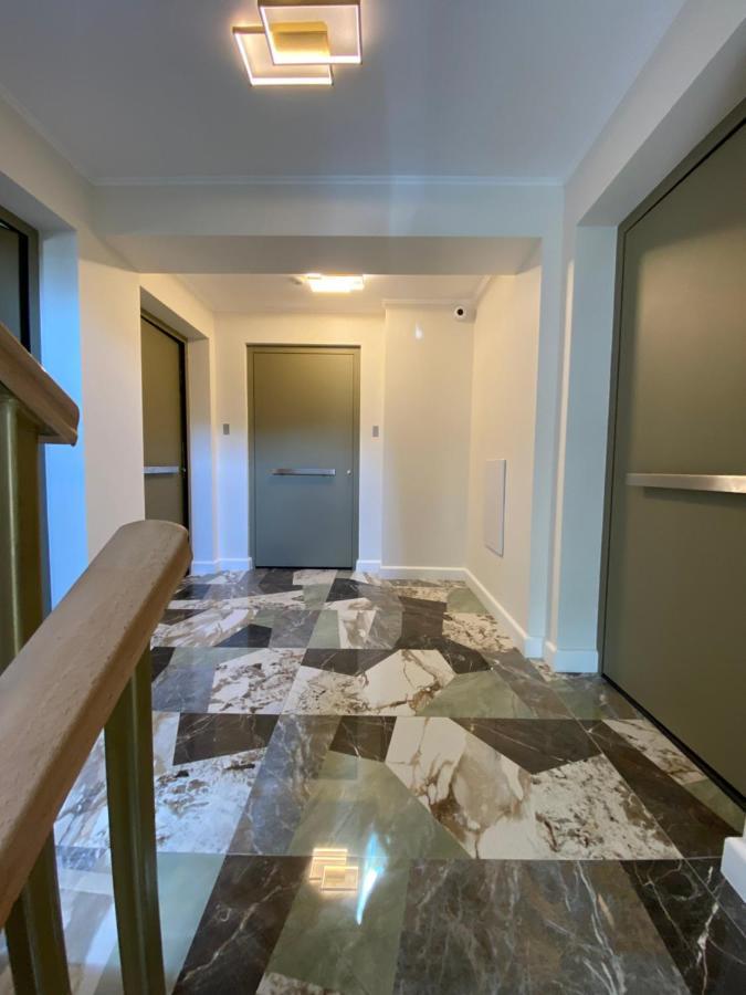 Oliv Residence Iasi Eksteriør bilde