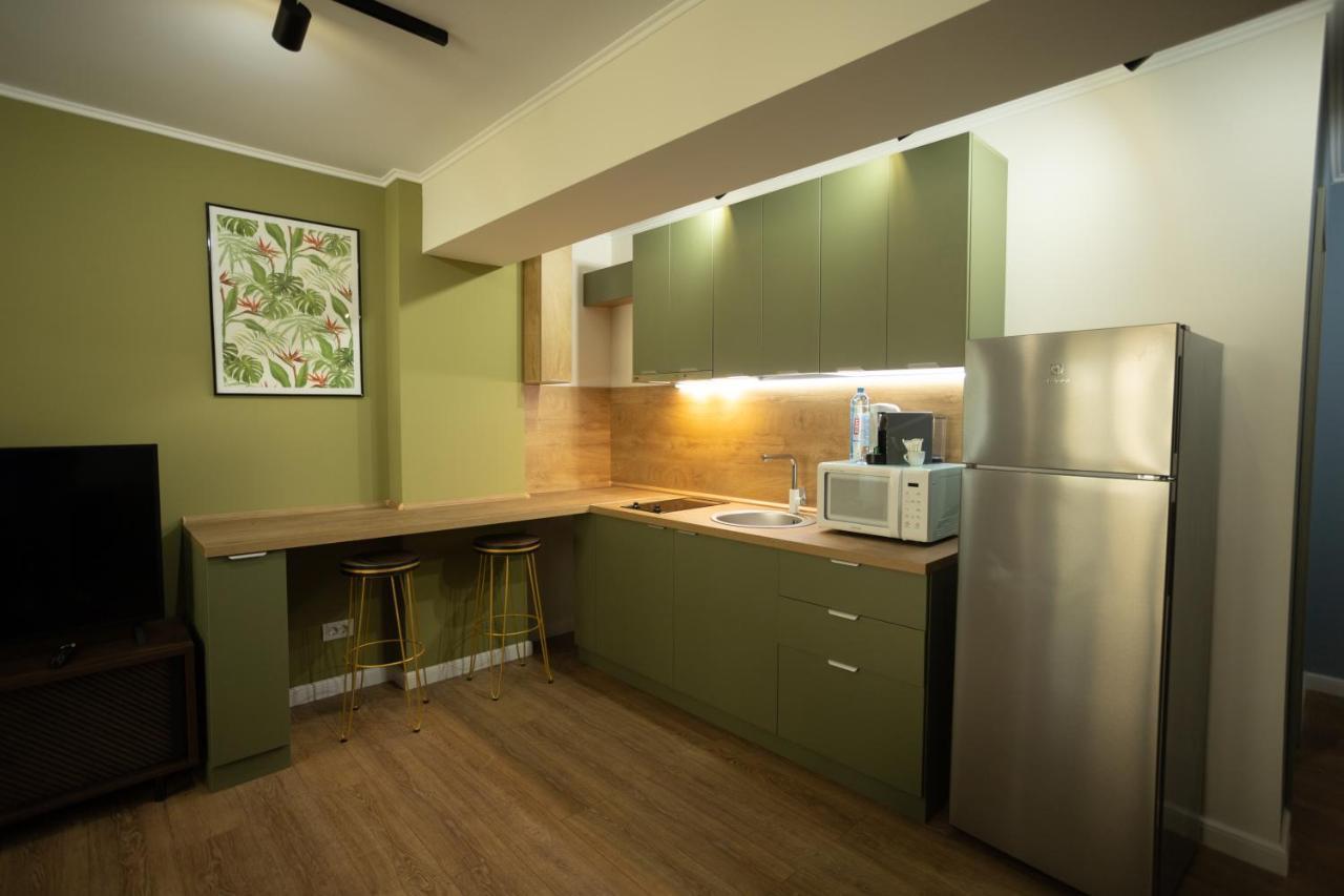 Oliv Residence Iasi Eksteriør bilde