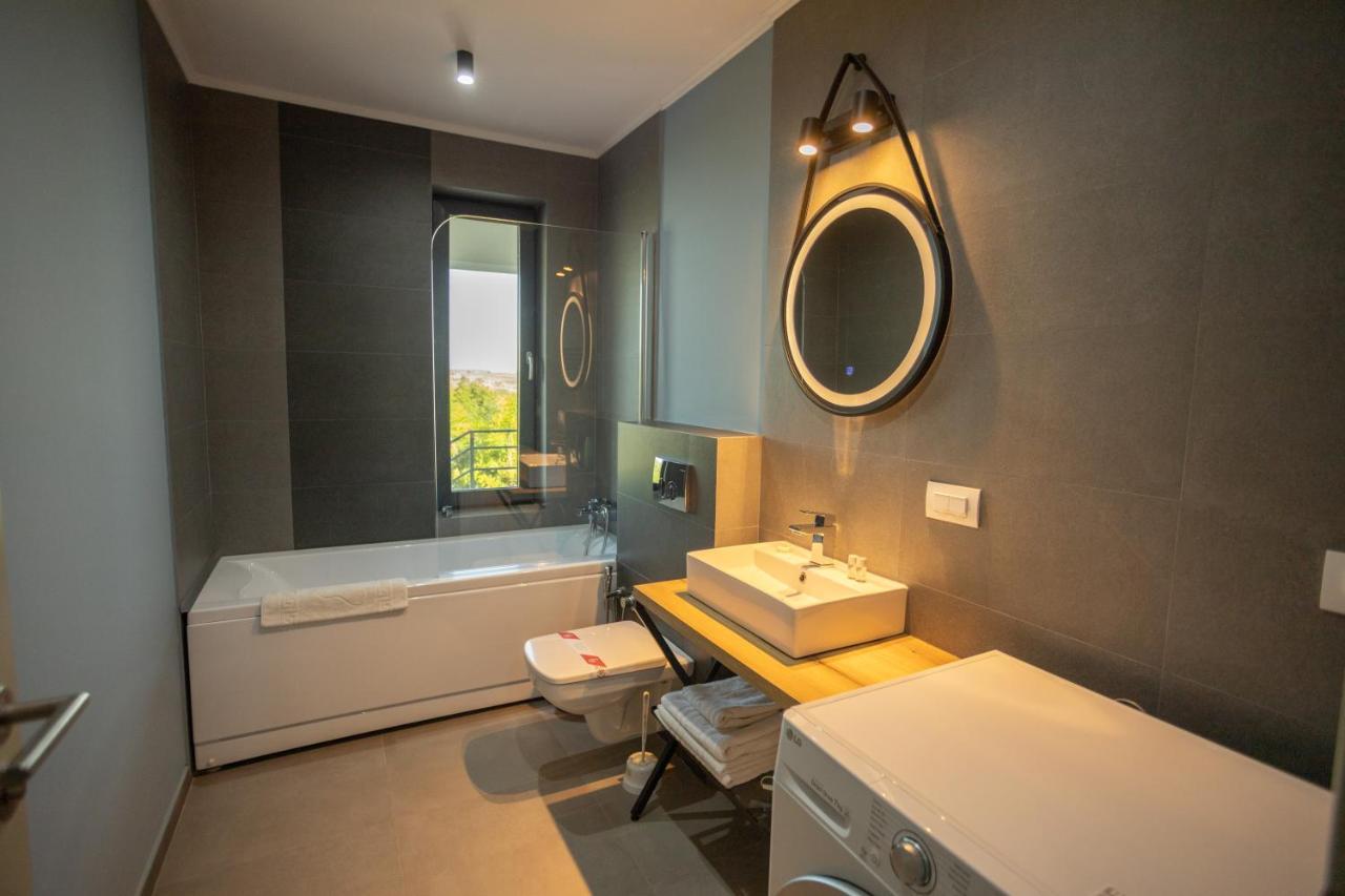 Oliv Residence Iasi Eksteriør bilde