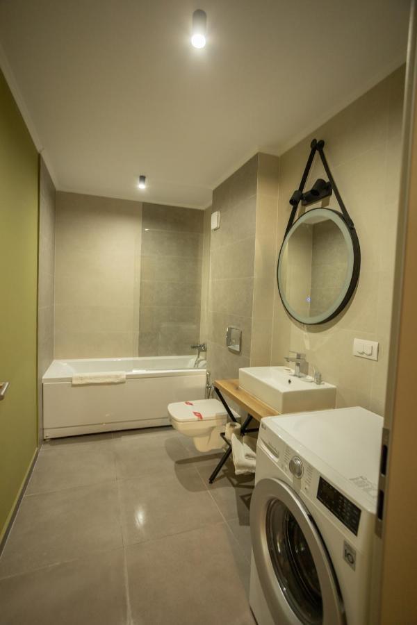 Oliv Residence Iasi Eksteriør bilde