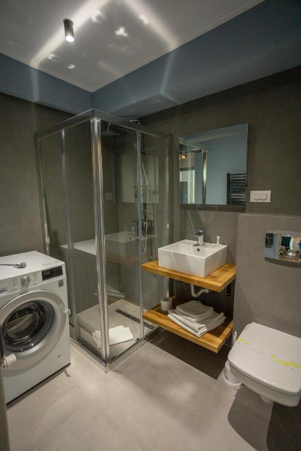 Oliv Residence Iasi Eksteriør bilde