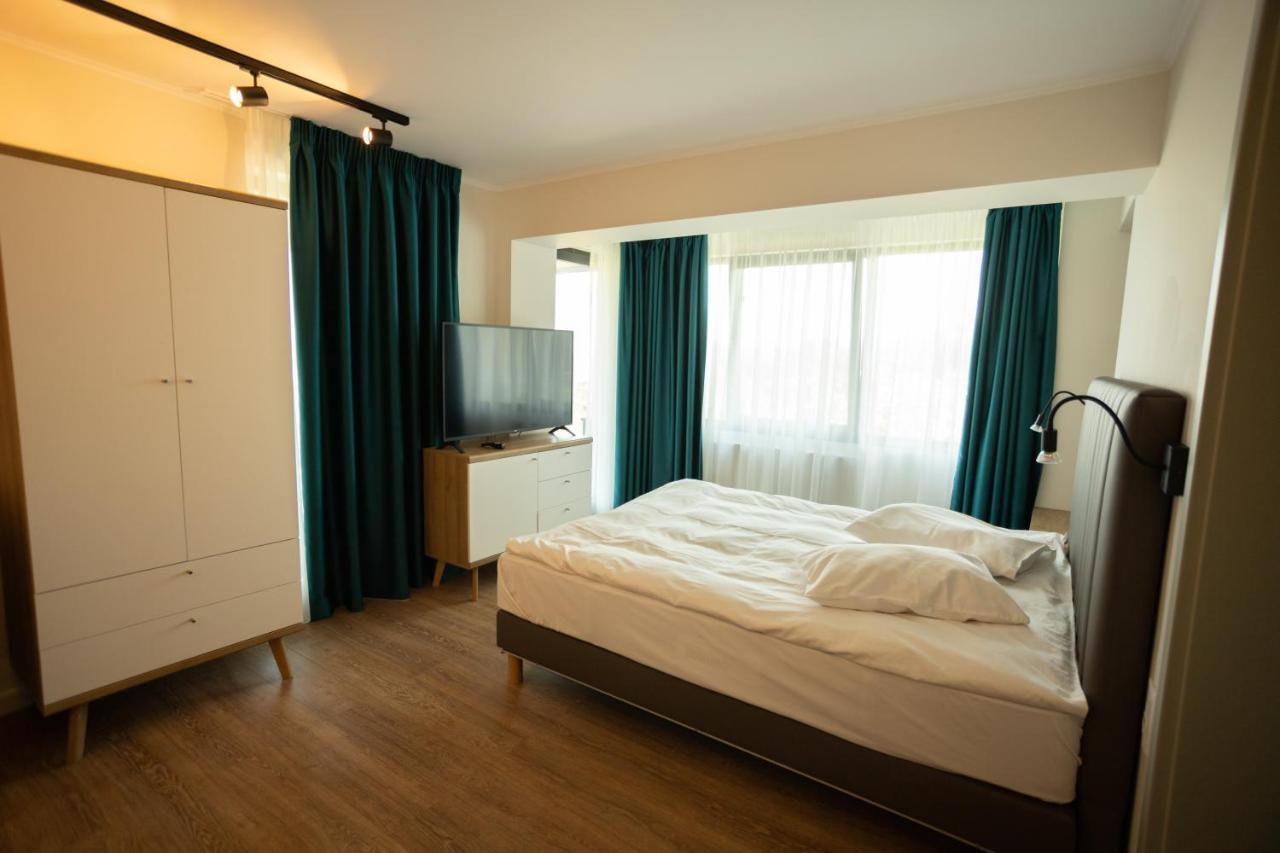Oliv Residence Iasi Eksteriør bilde