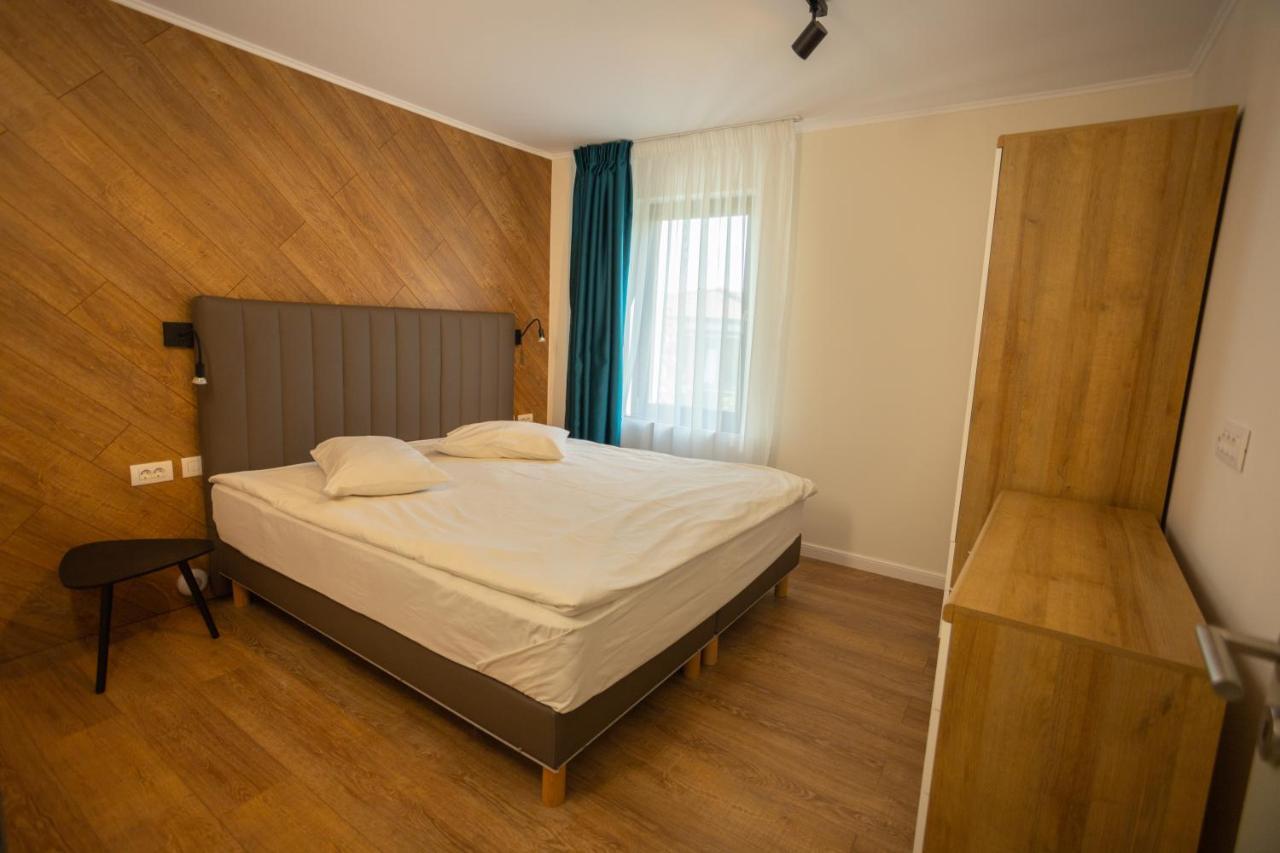 Oliv Residence Iasi Eksteriør bilde