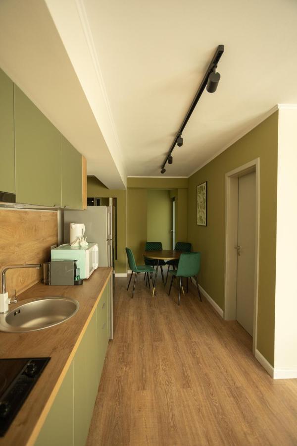 Oliv Residence Iasi Eksteriør bilde