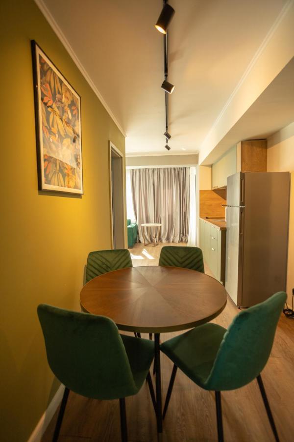 Oliv Residence Iasi Eksteriør bilde