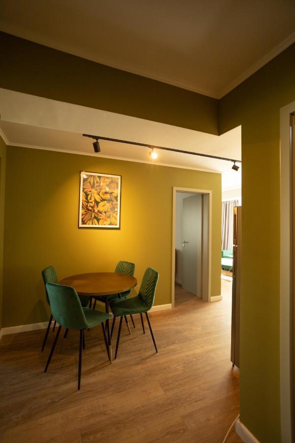 Oliv Residence Iasi Eksteriør bilde